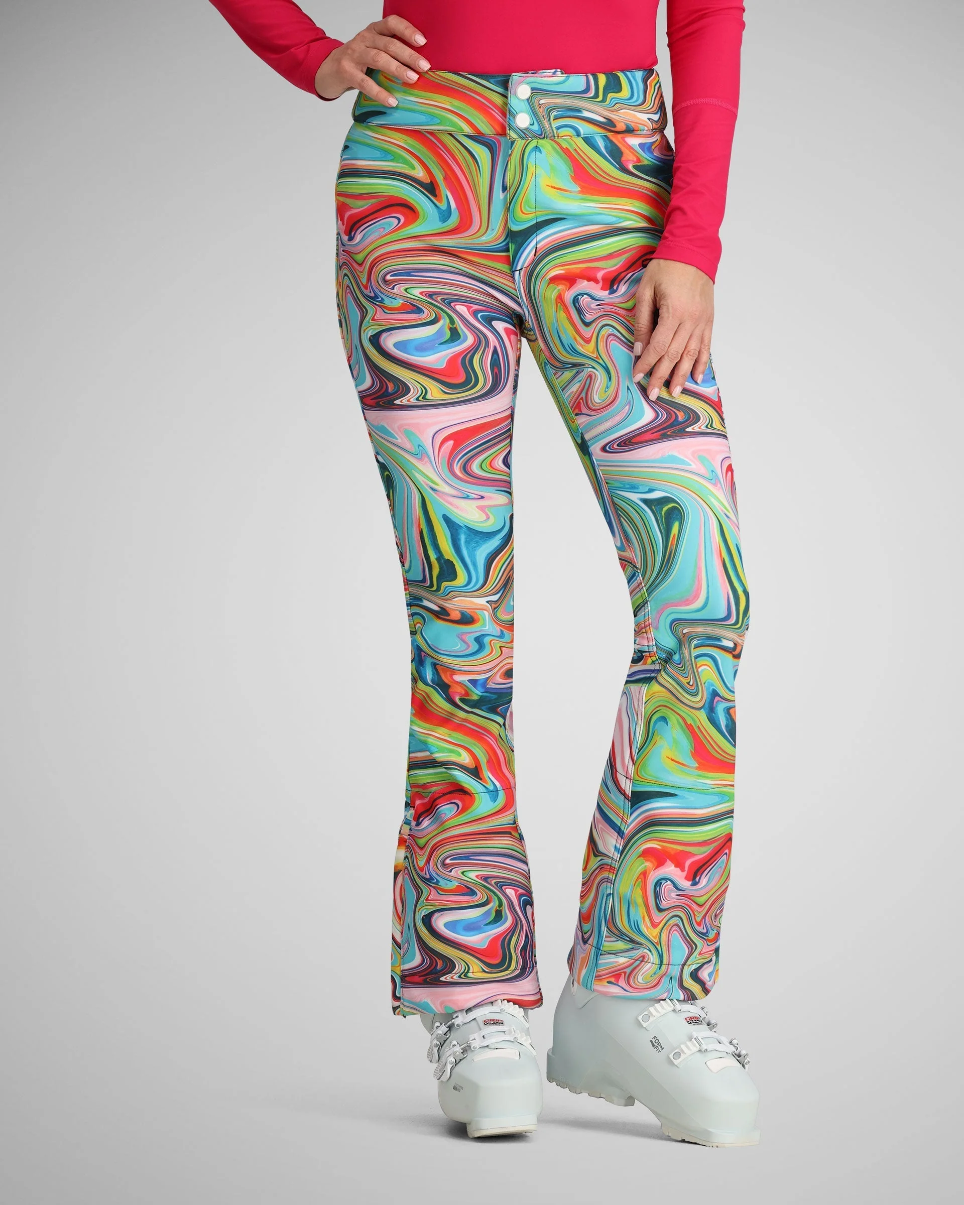 Printed Bond Pant - Image 30