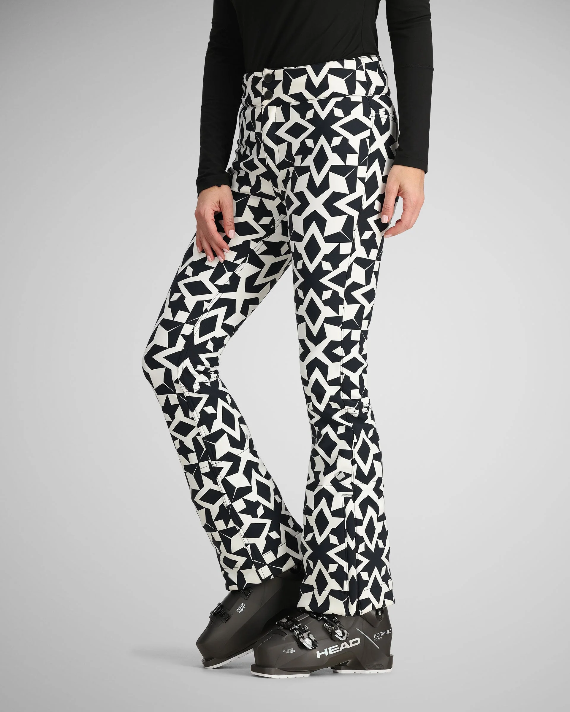 Printed Bond Pant - Image 33