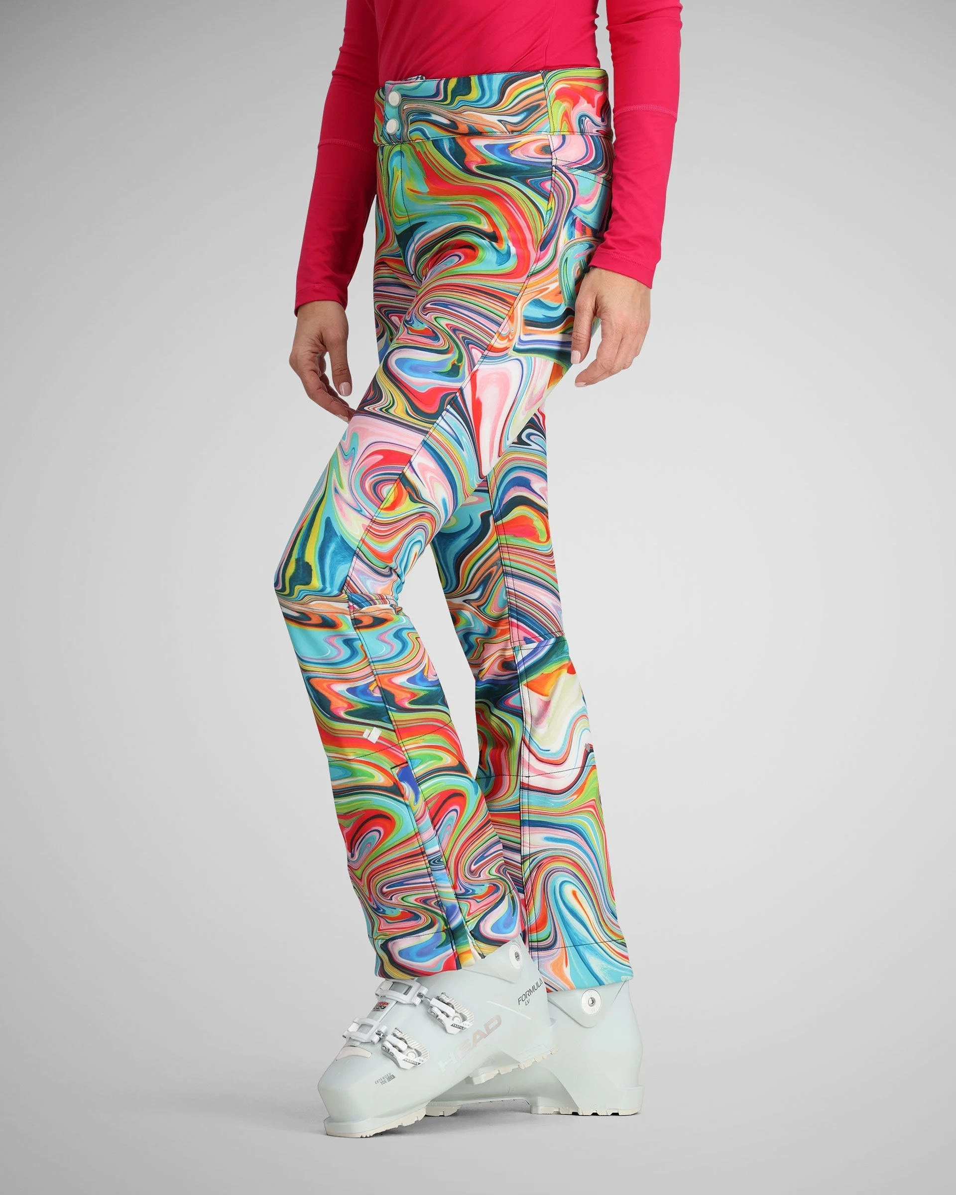 Printed Bond Pant - Image 34