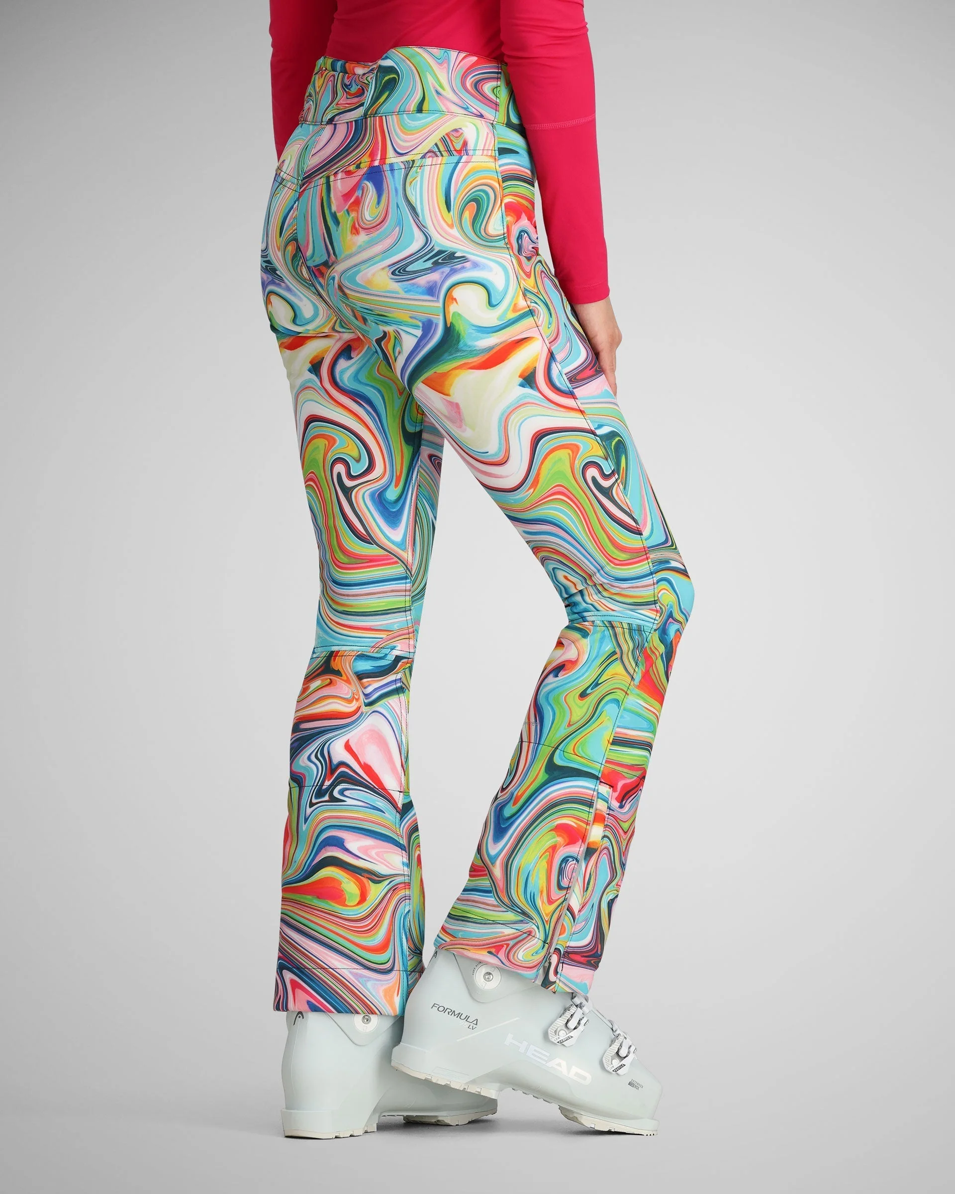Printed Bond Pant - Image 38
