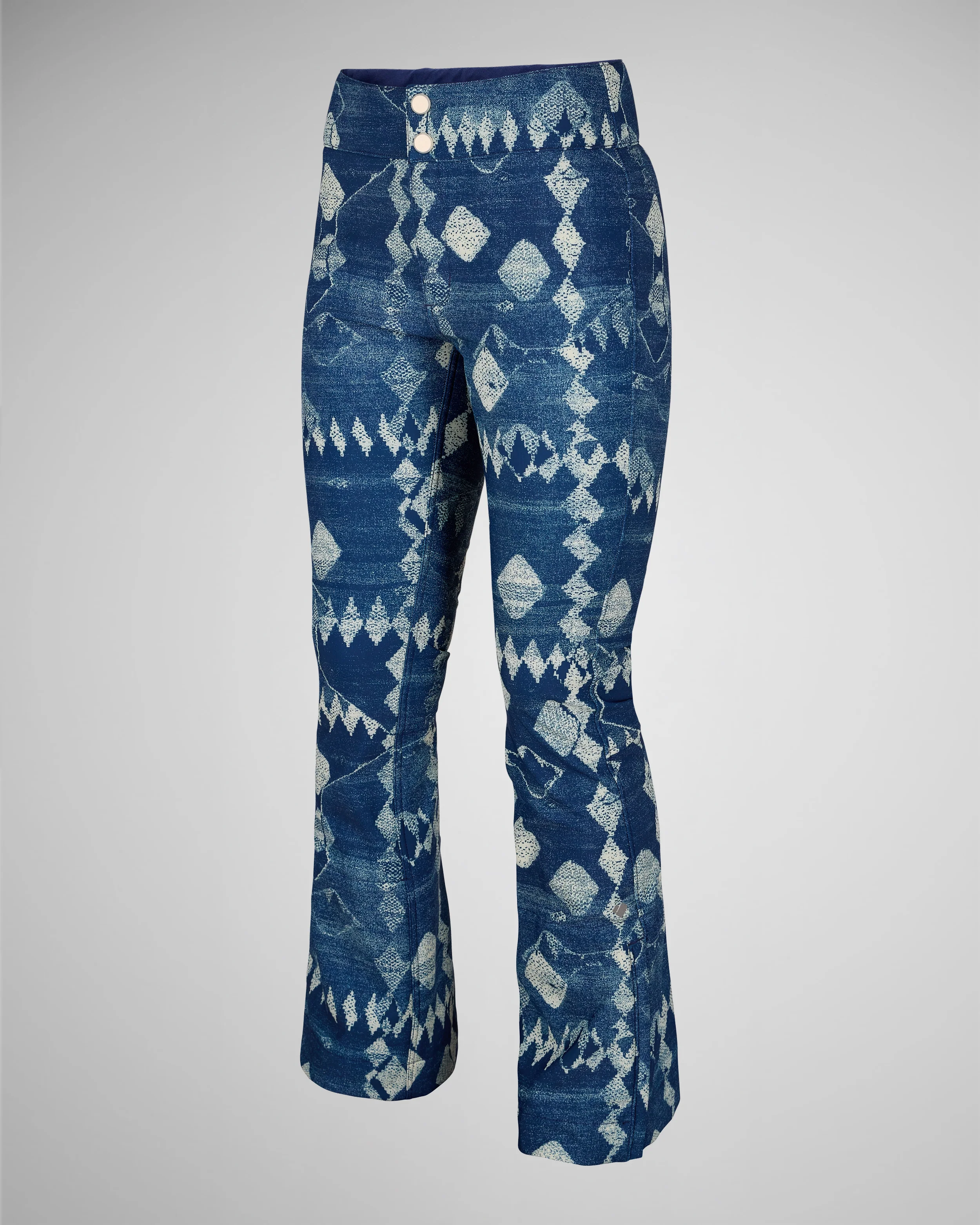 Printed Bond Pant - Image 4