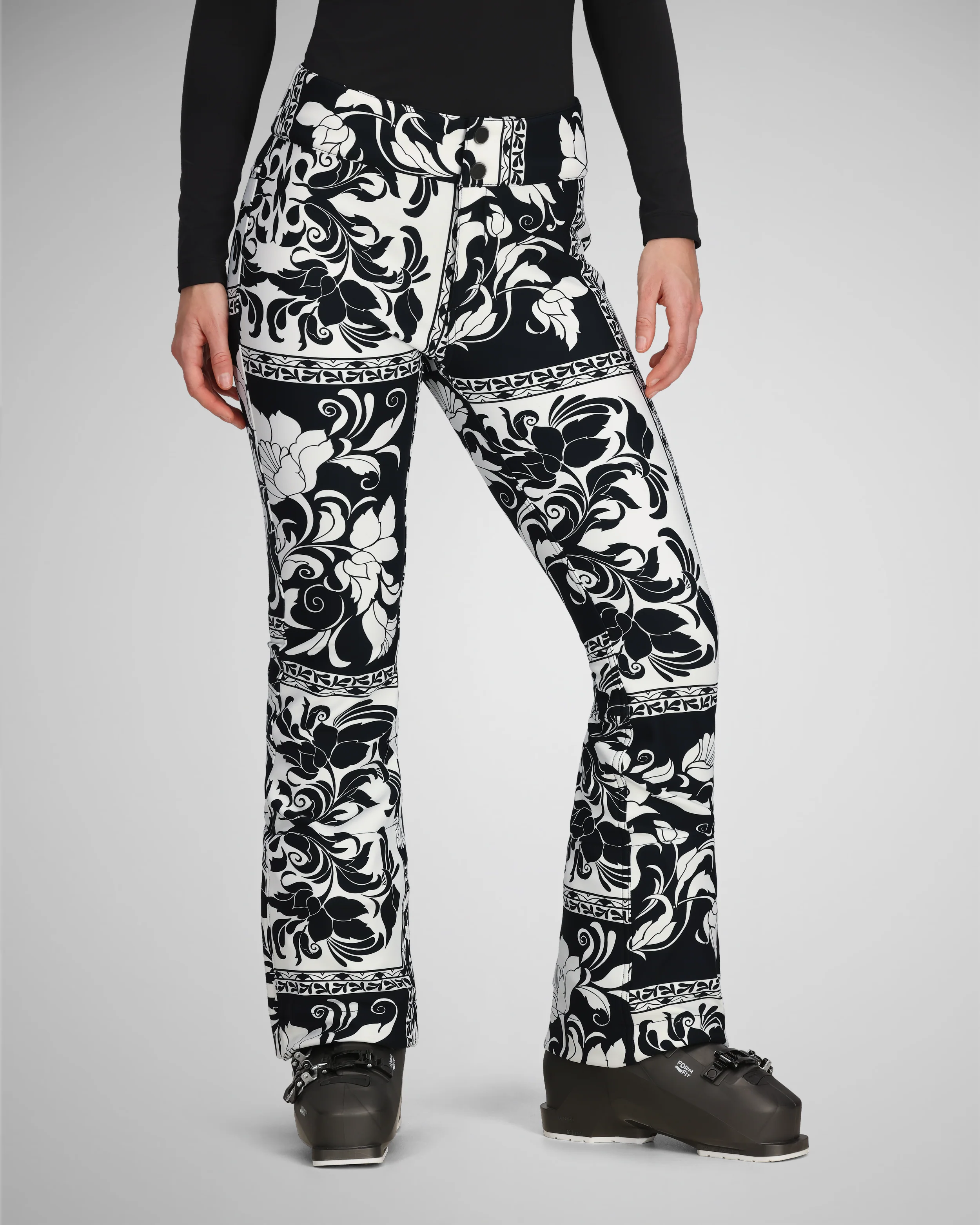 Printed Bond Pant - Image 5