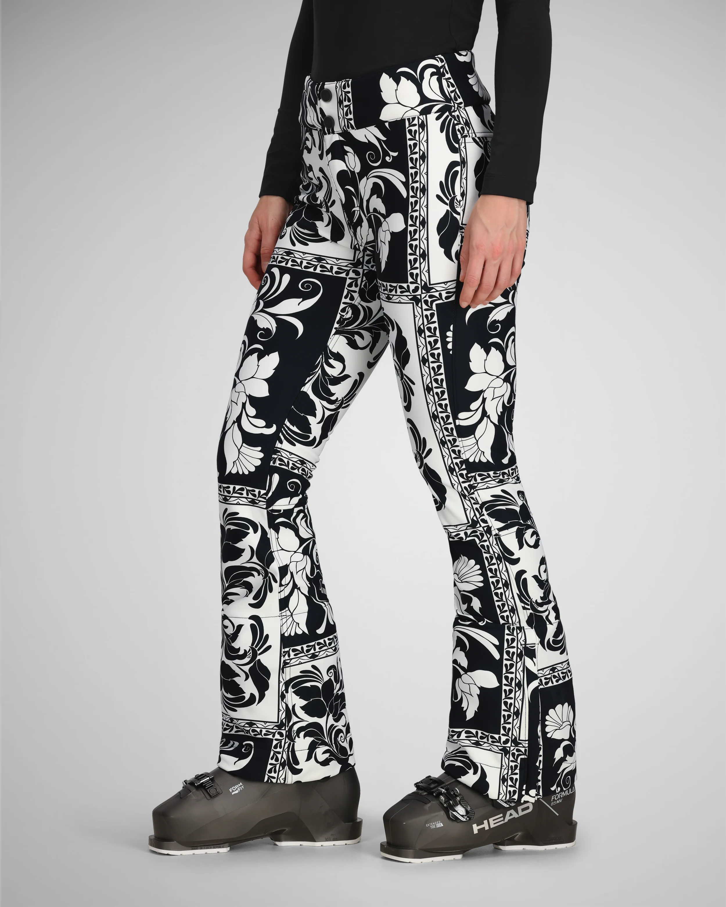 Printed Bond Pant - Image 6