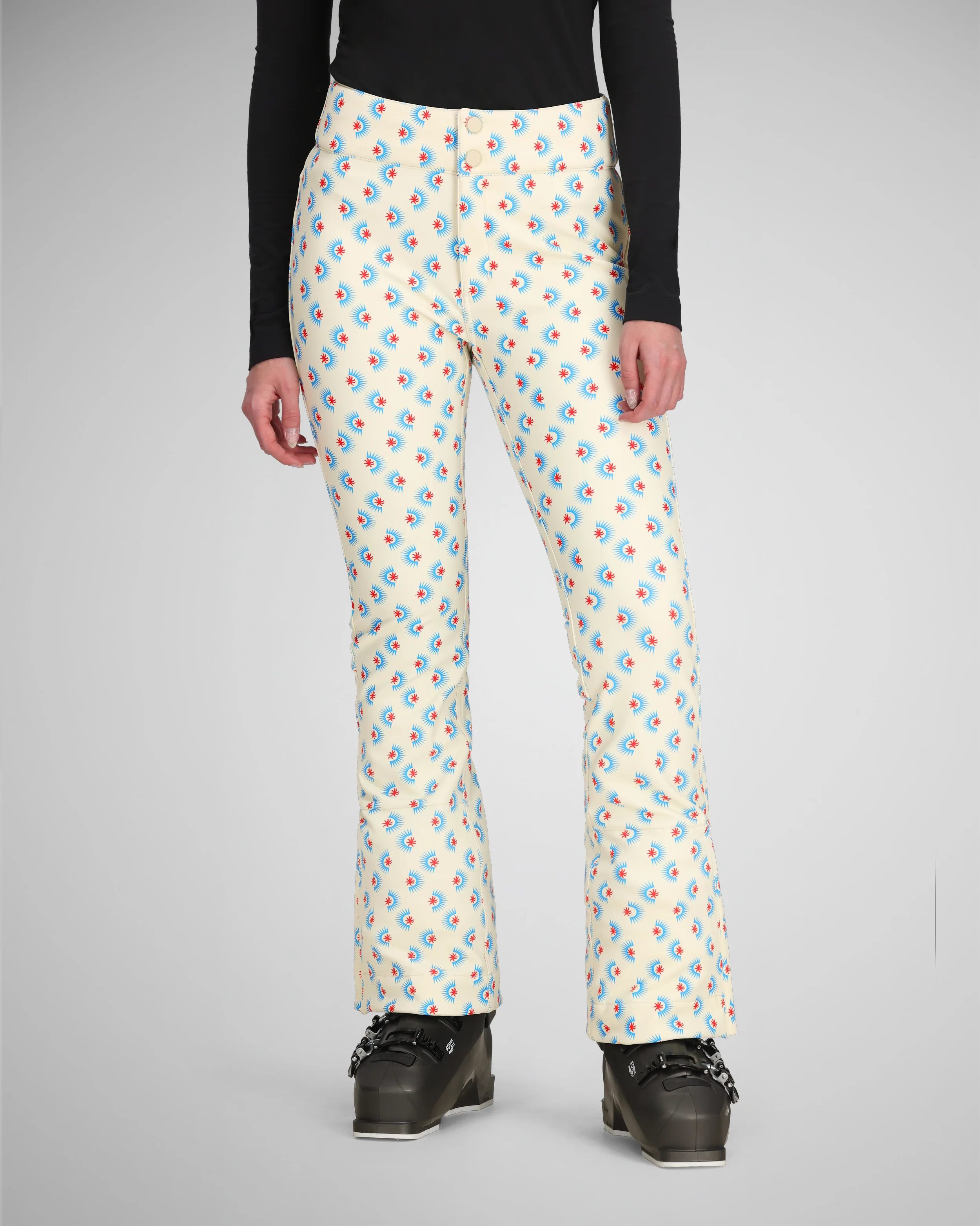 Printed Bond Pant - Image 7