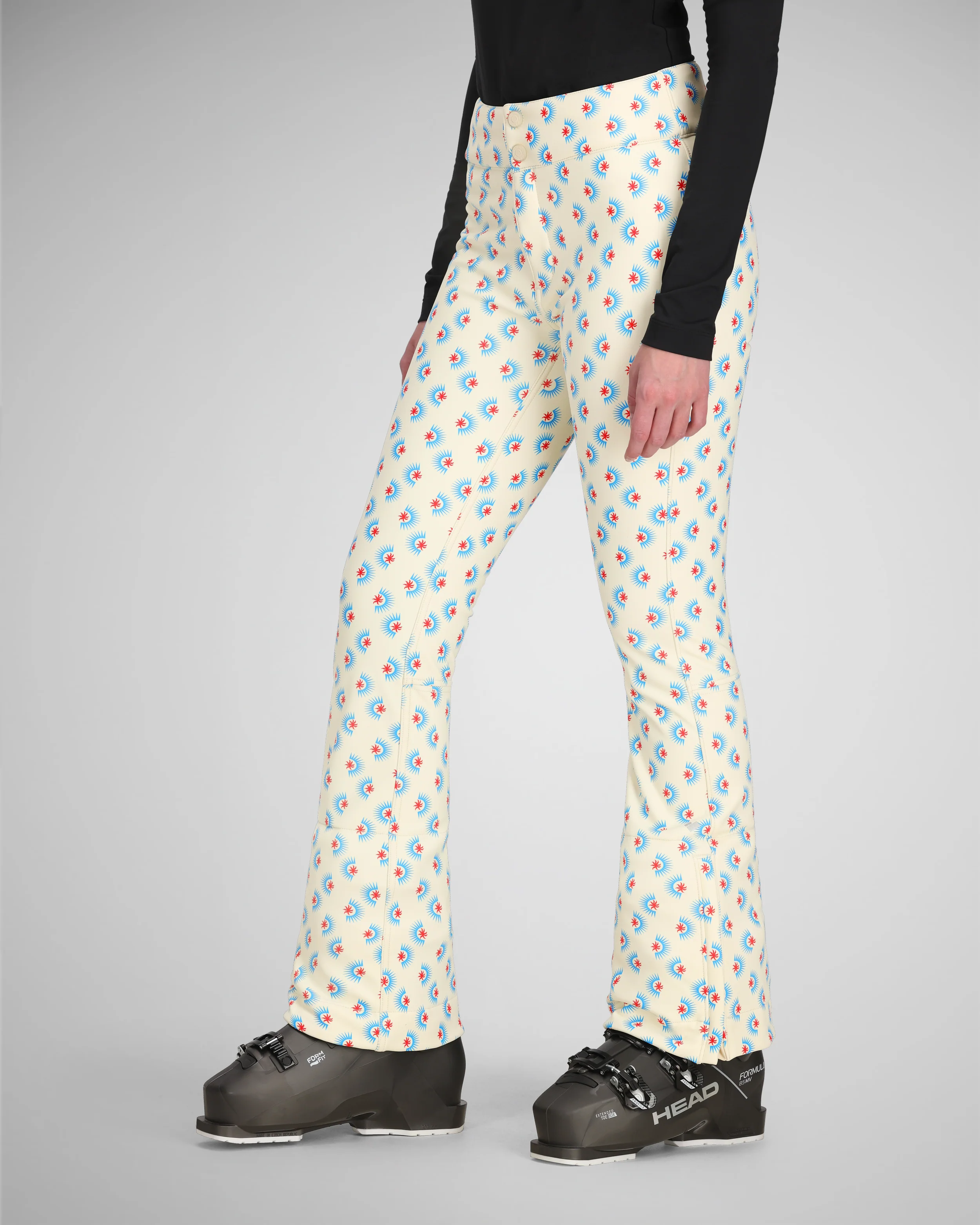 Printed Bond Pant - Image 8