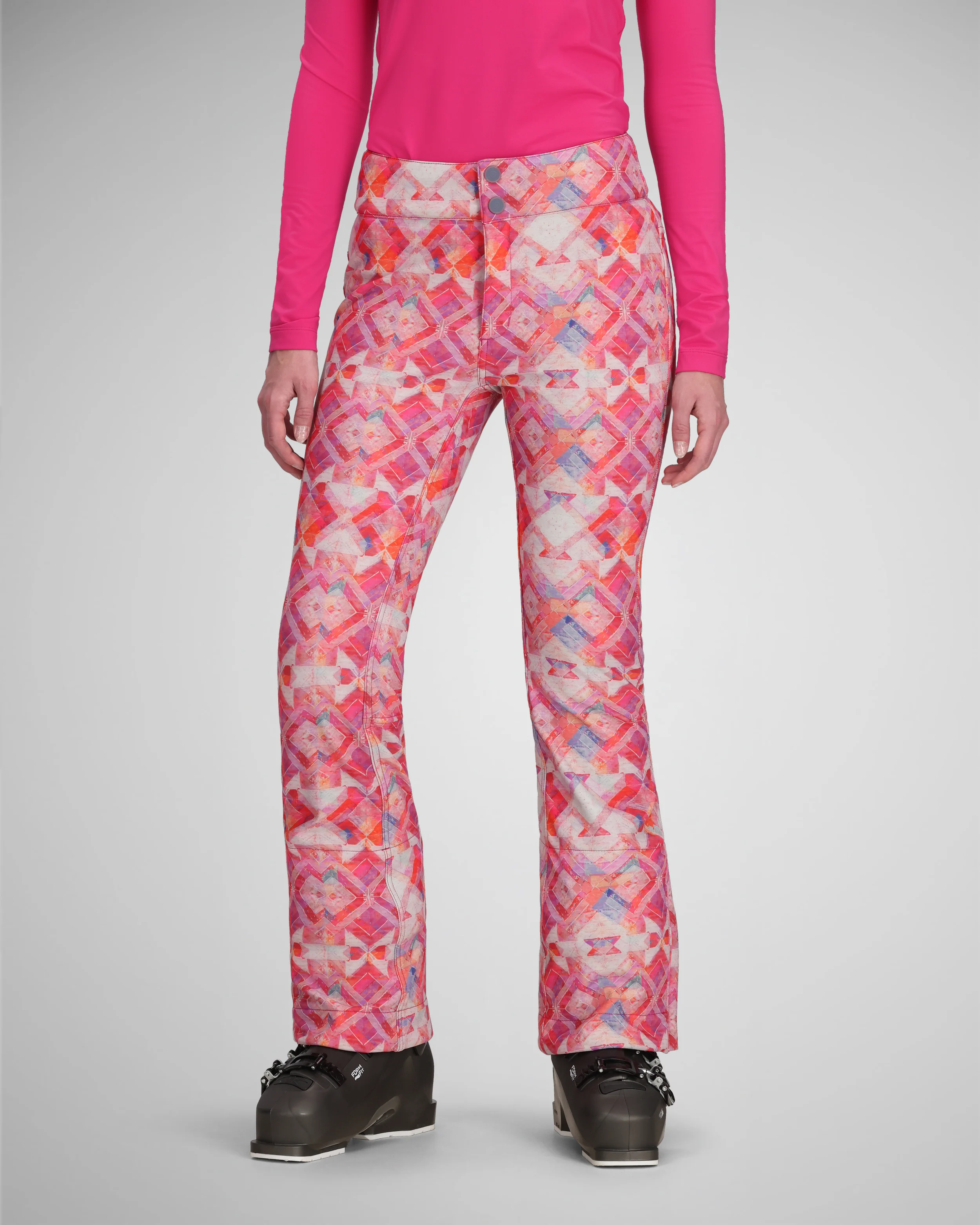 Printed Bond Pant - Image 9